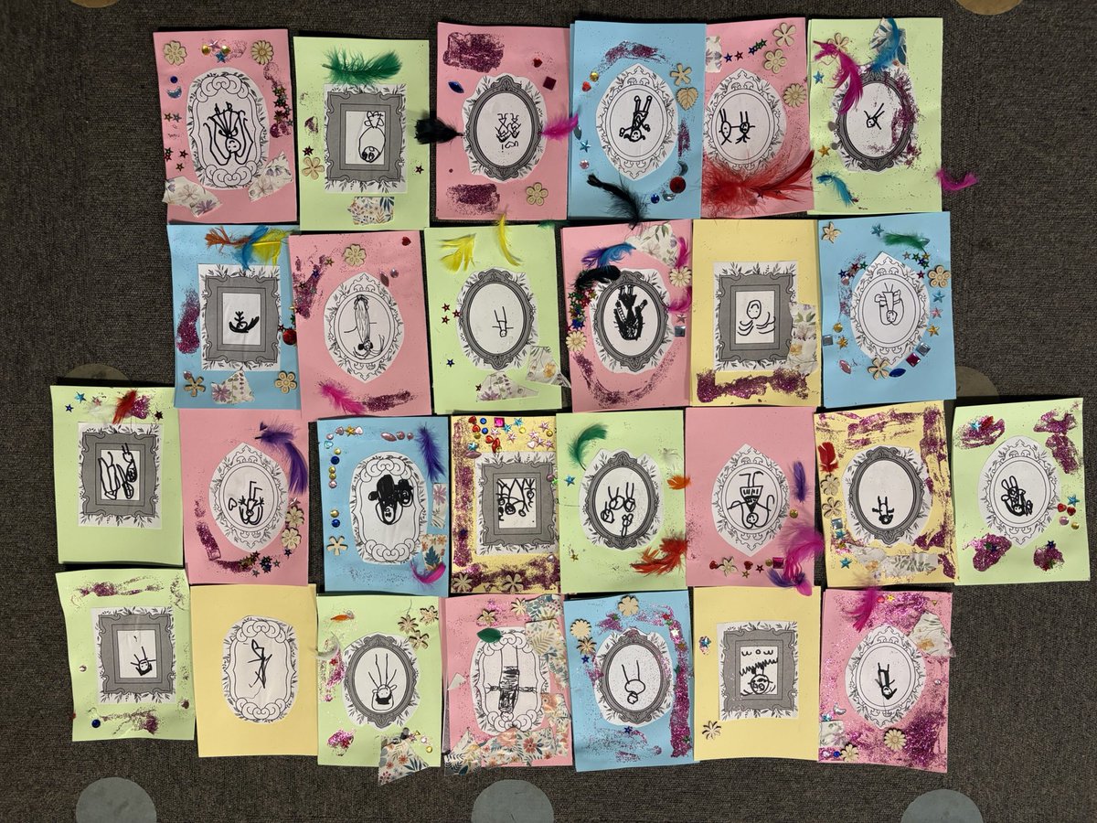 Mrs Griffiths SG EYFS tweet media