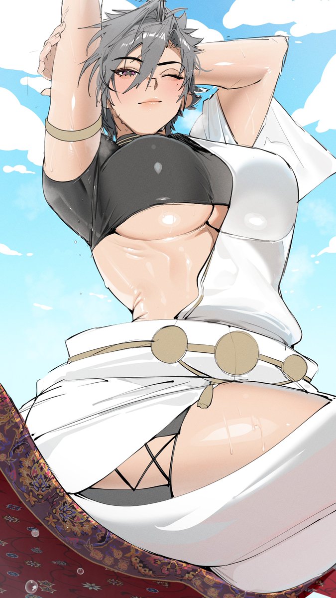 ししゃも🌺 tweet media