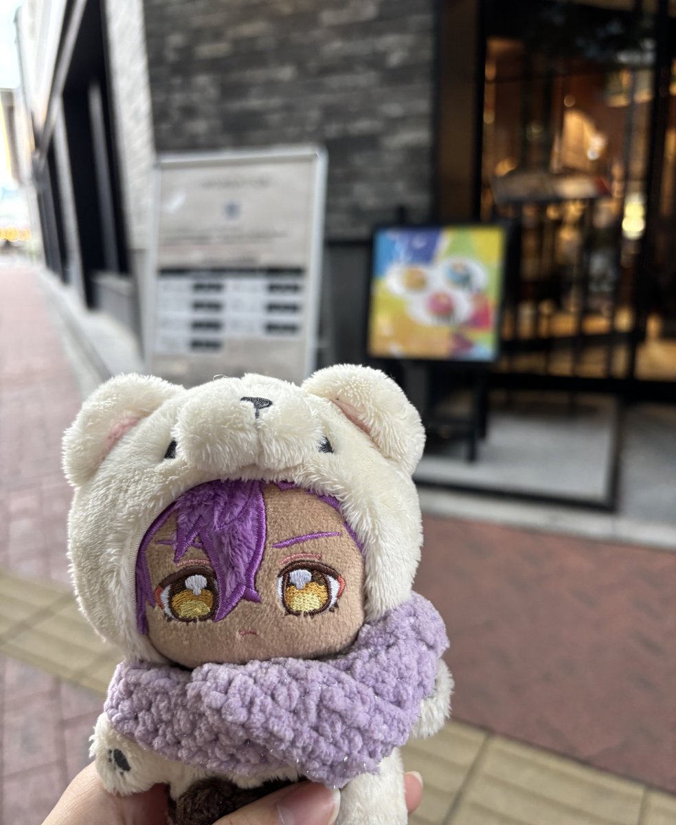 Curve0513's tweet photo. なんかすっごい久しぶりな気がしてますけれども https://t.co/k3kkLcfHLx