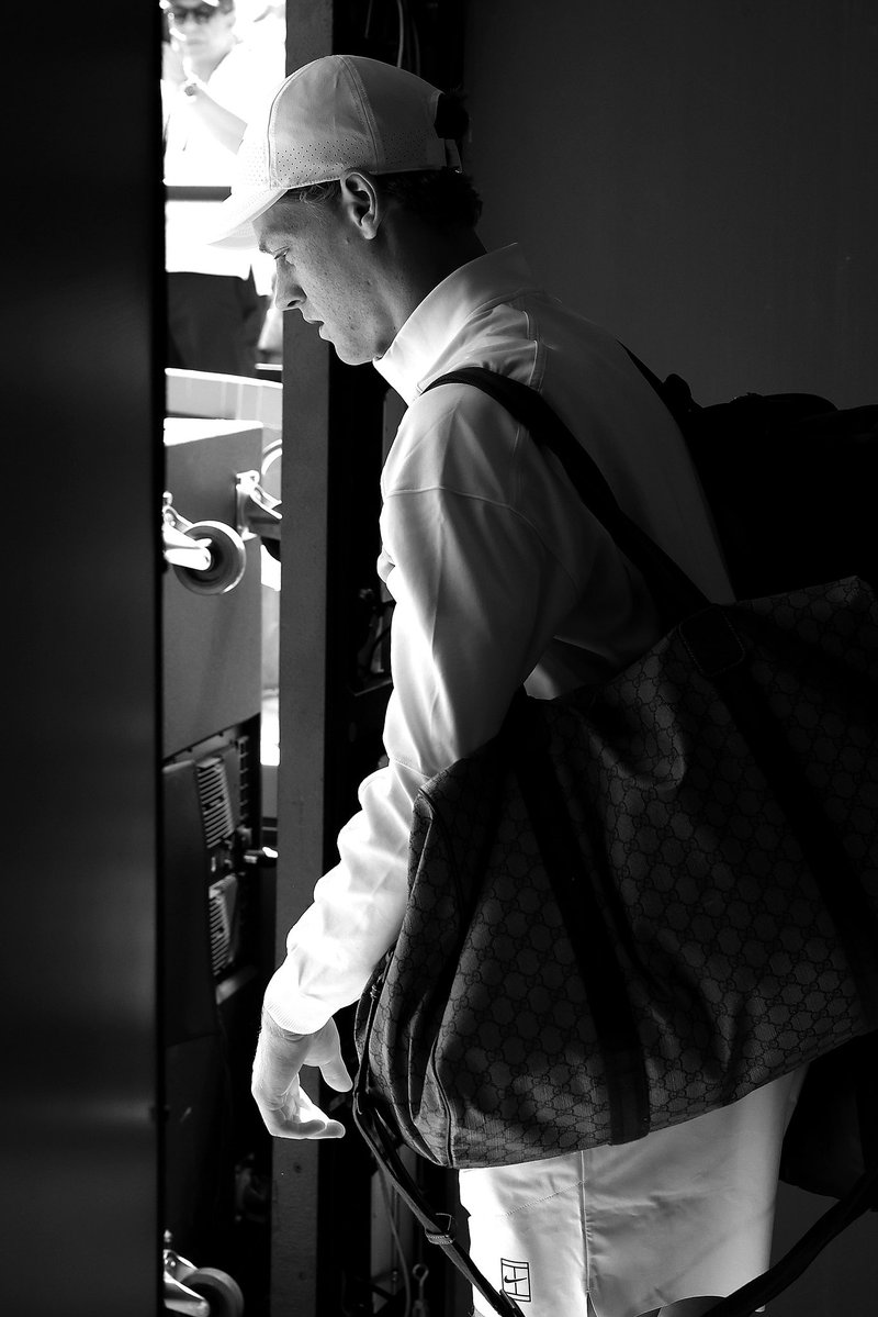 Jannik Sinner tweet media