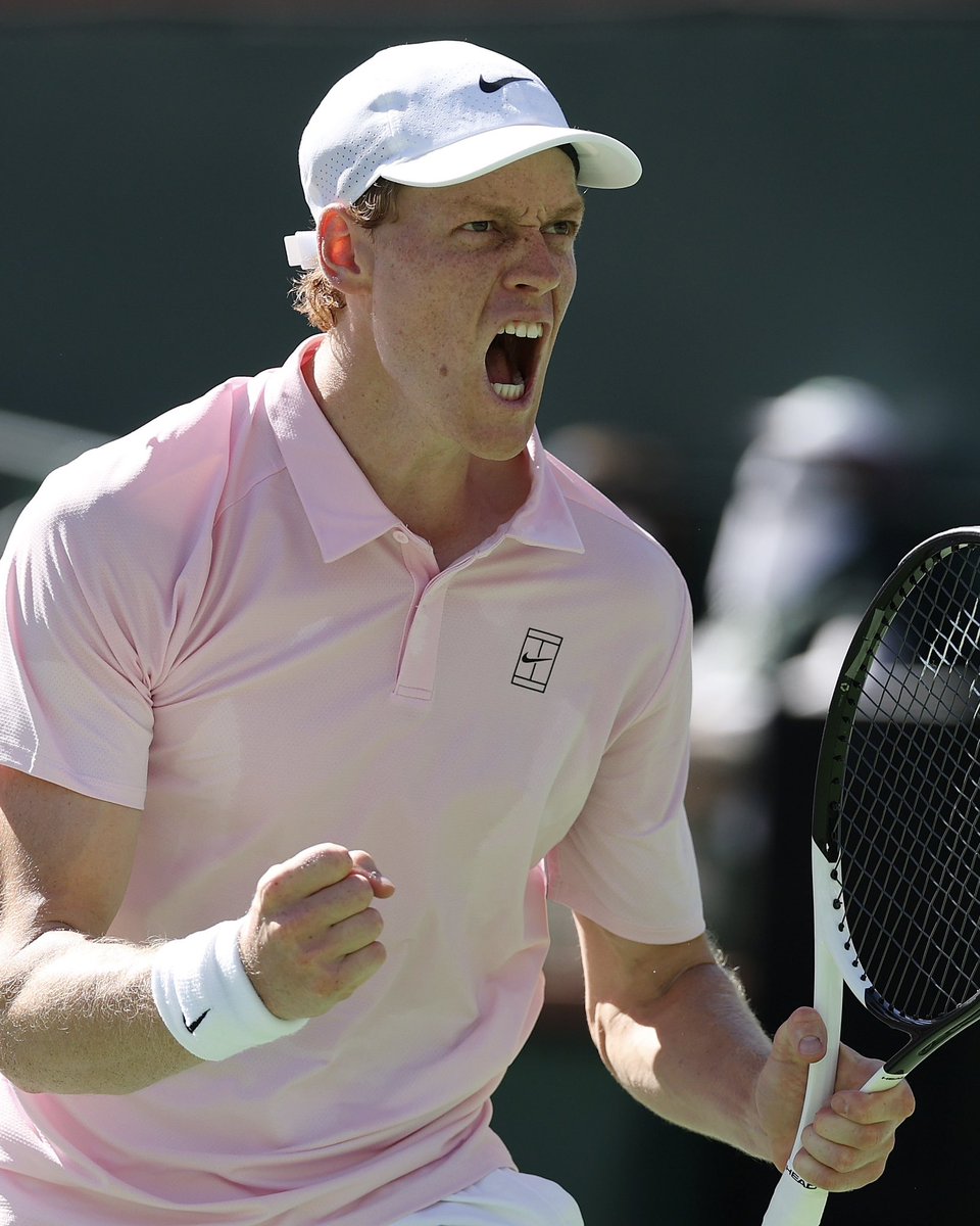 Jannik Sinner tweet media