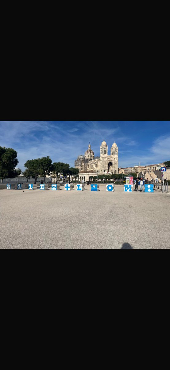 Fabien_1899's tweet photo. #1899fans  assorti au ciel !! Allez l’OM !! https://t.co/FeT206tjcC