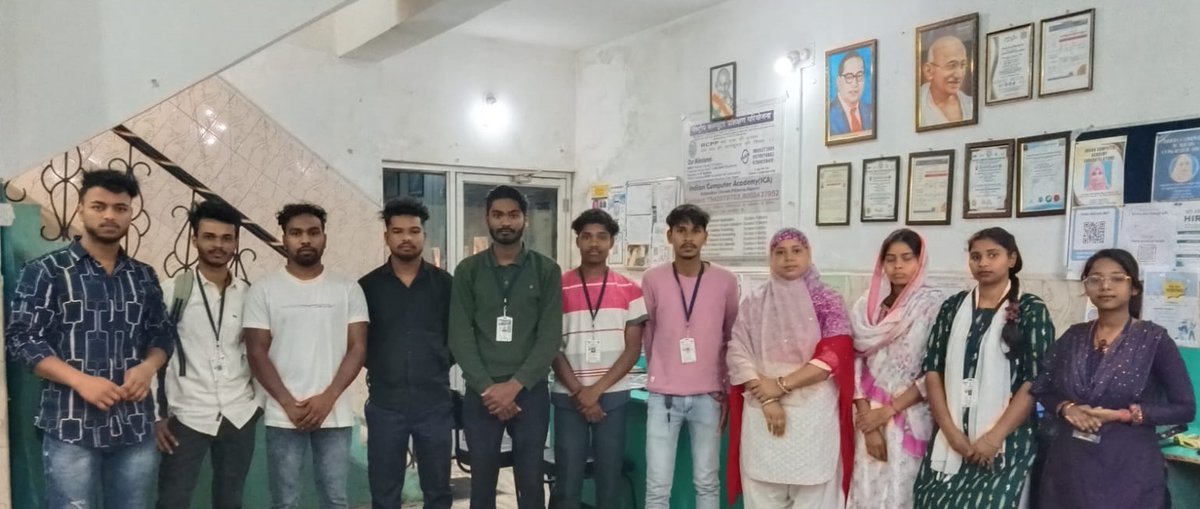 Indian Computer Academy (ICA) tweet media