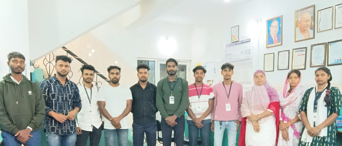 Indian Computer Academy (ICA) tweet media