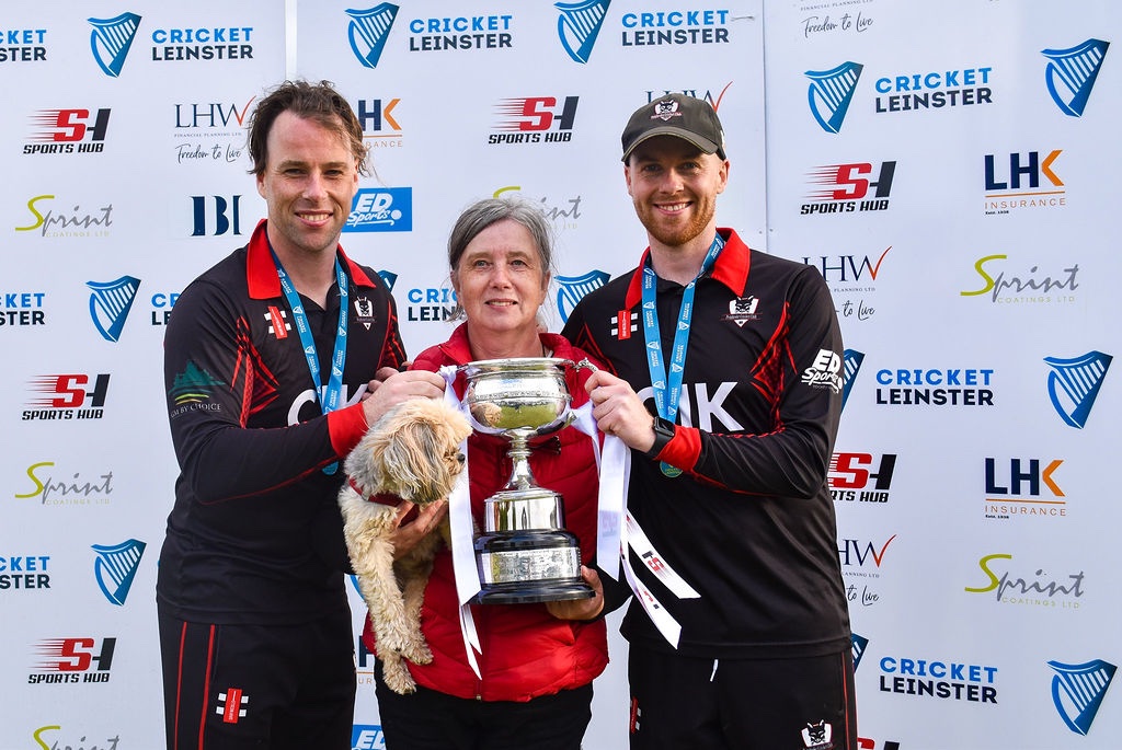 Cricket Leinster tweet media