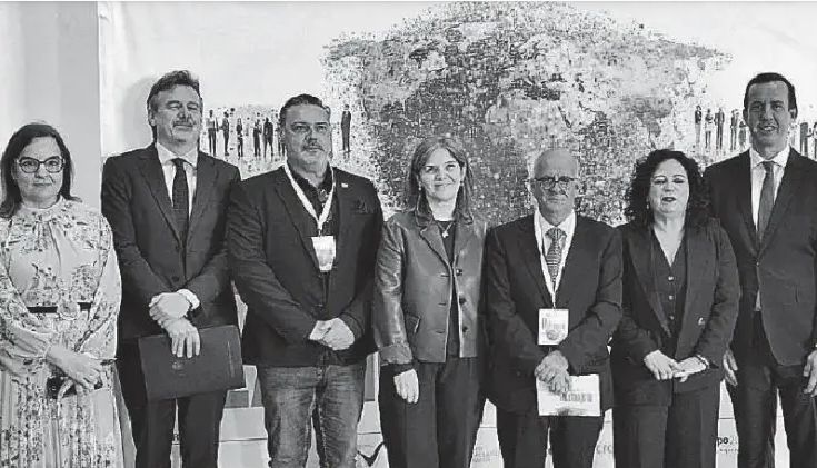 Consejo Andaluz GS tweet media