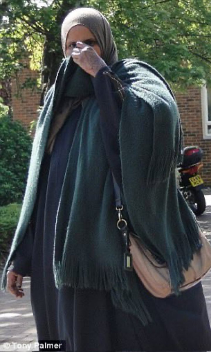 Happy Mothers Day to our New Mothers 

Somalian Shukri Yusuf, 45, pretended to be a struggling single mother to claim benefits 
•But tax investigators discovered she was actually married to London bus driver 
•She bought new car after claiming £102,000 and put kids through