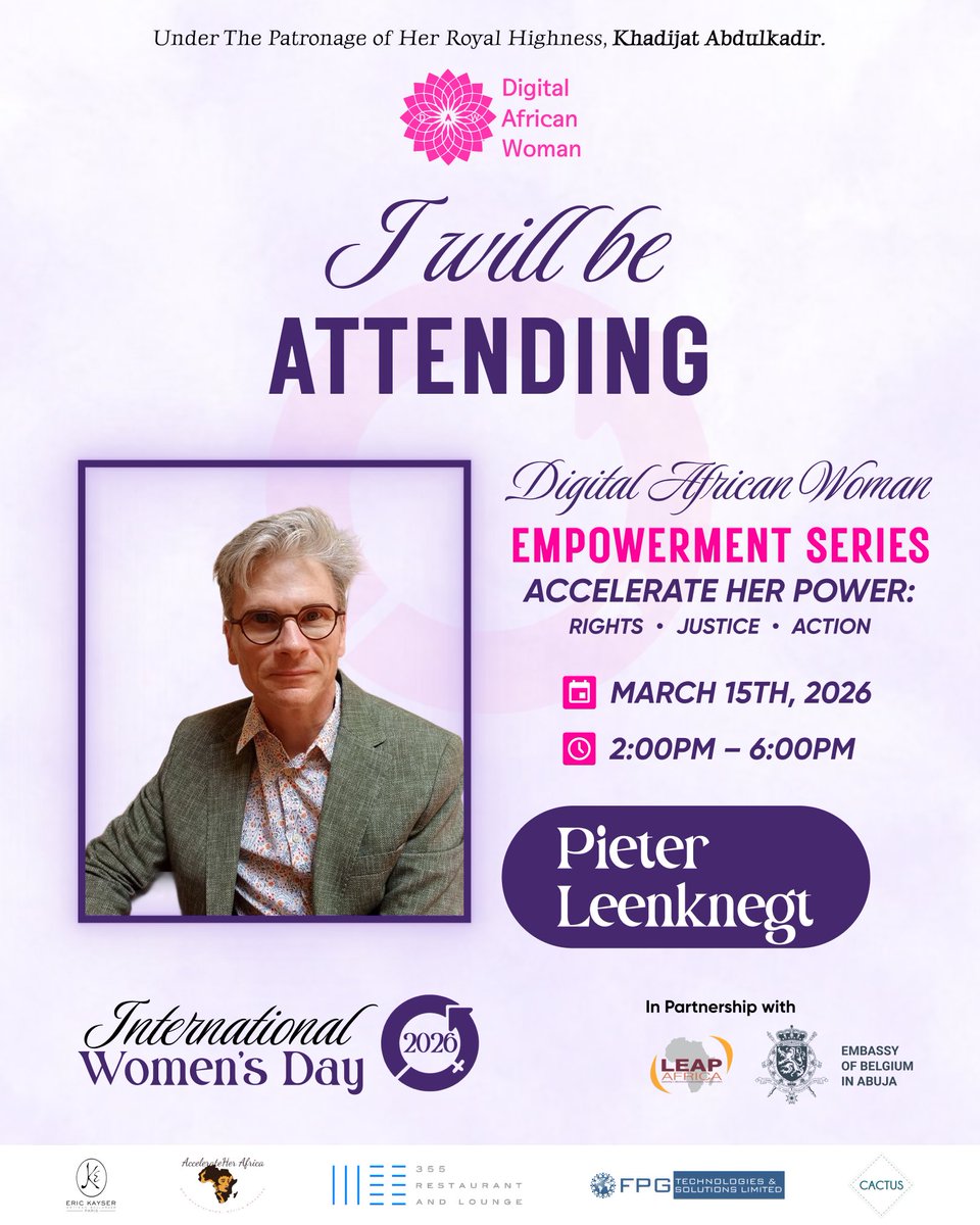 Pieter Leenknegt tweet media