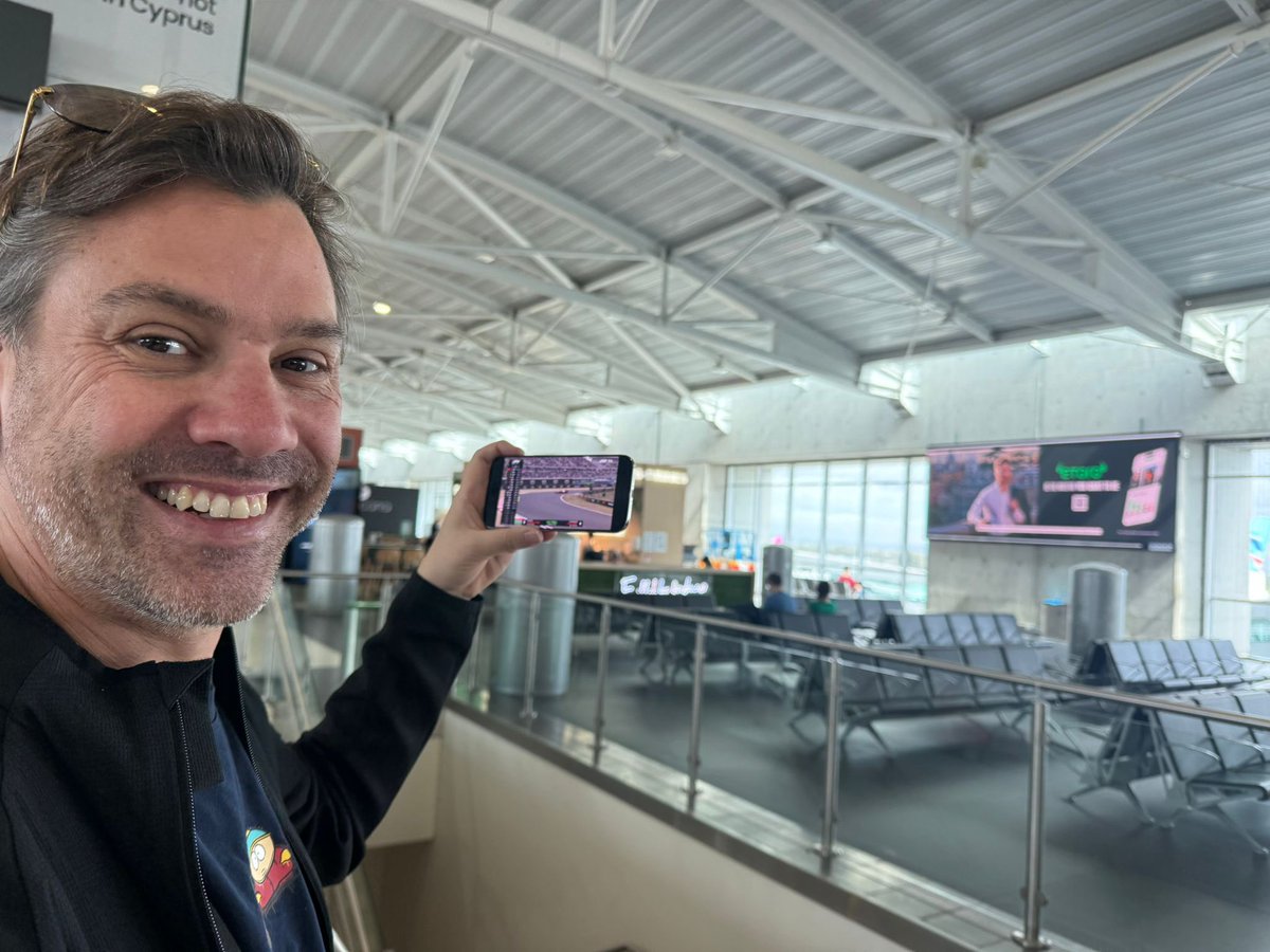 Yoni Assia tweet media