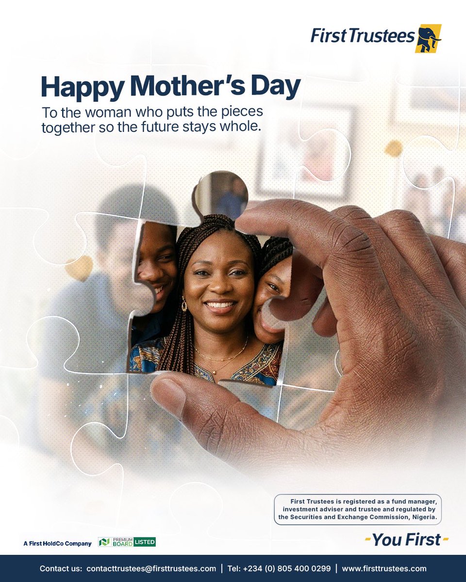 First Trustees tweet media