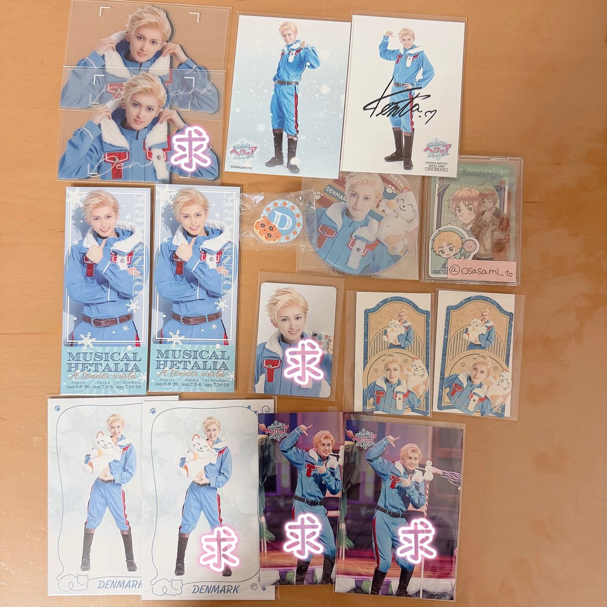 あみ@取引 tweet media