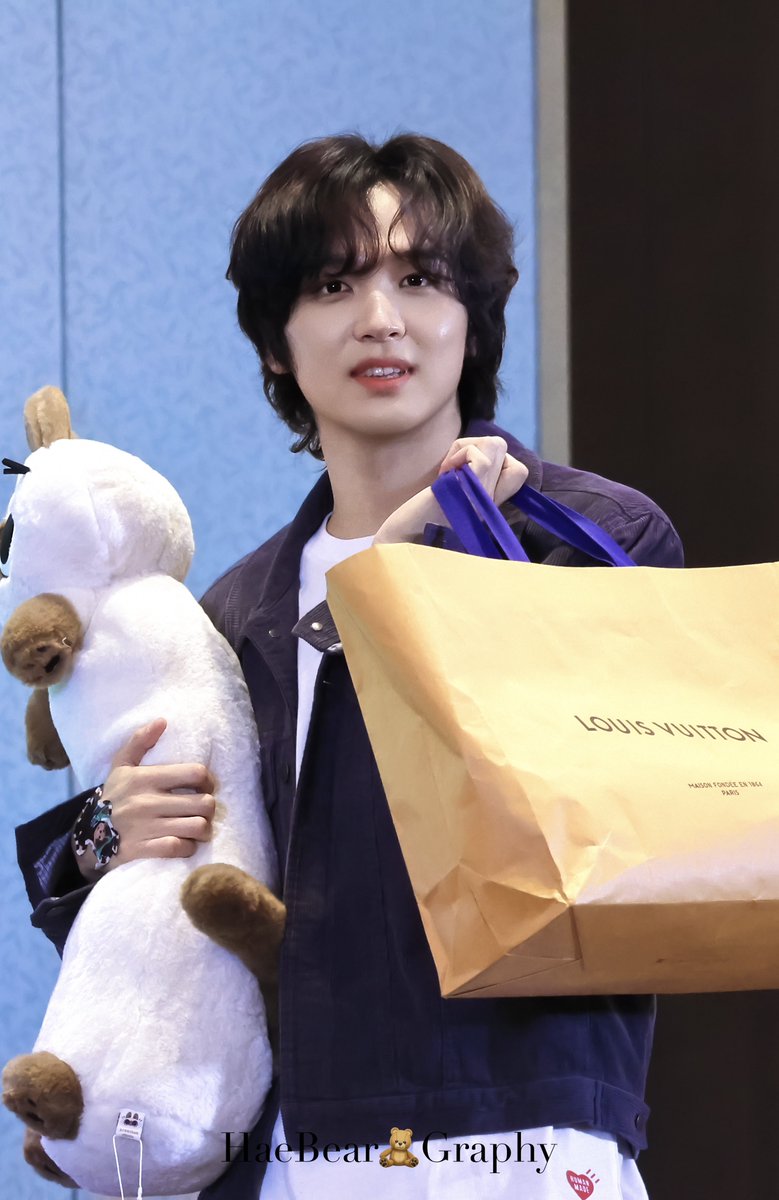 HaeBear🧸Graphy tweet media