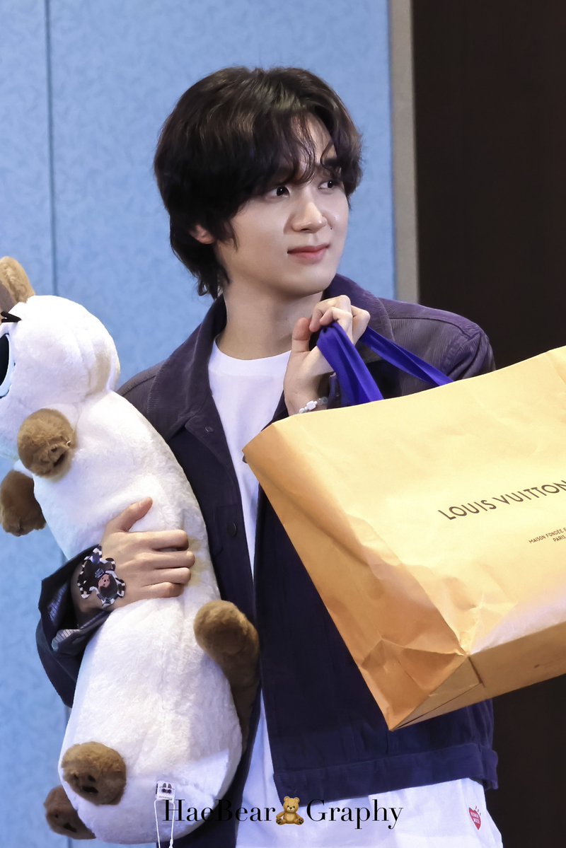 HaeBear🧸Graphy tweet media