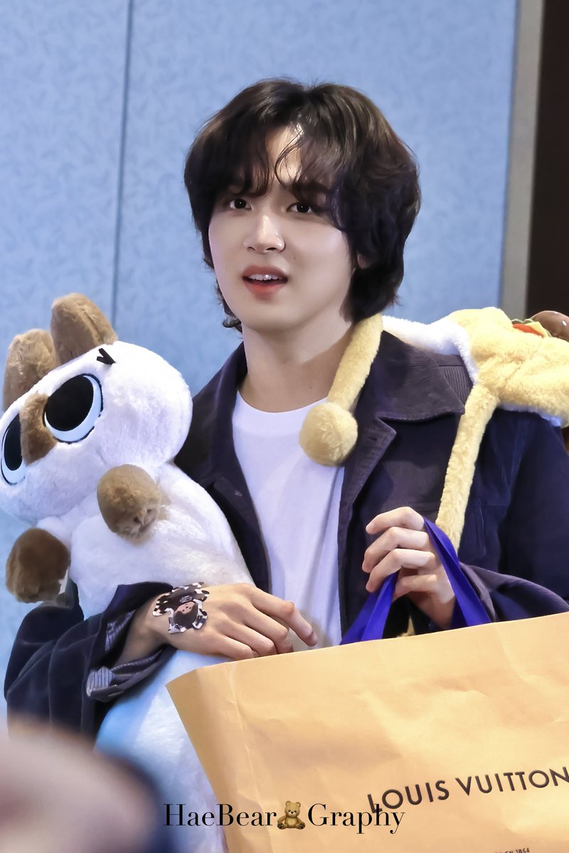 HaeBear🧸Graphy tweet media