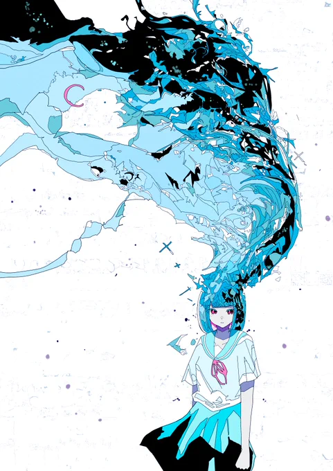 思考の海