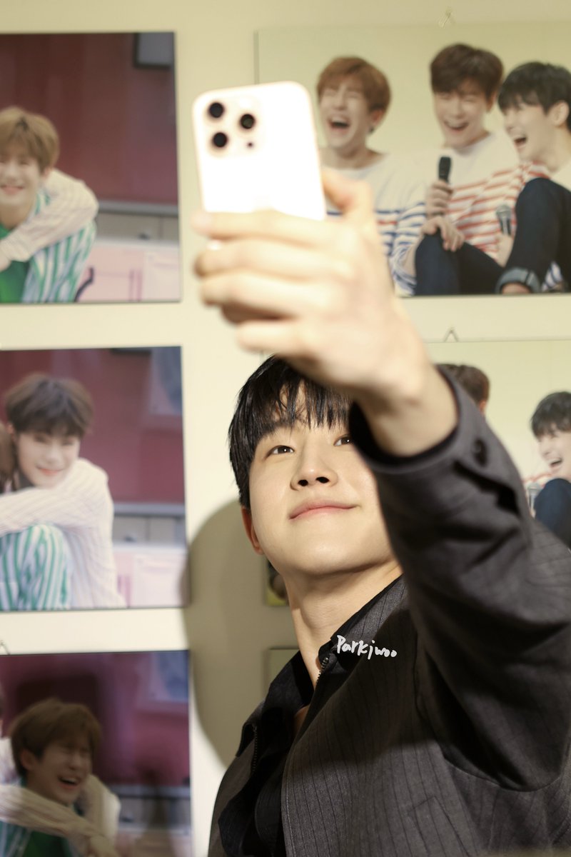 🤳🤳
#우리최고의리더_진진_생일축하해 
#진진 #JINJIN #박진우  
260315