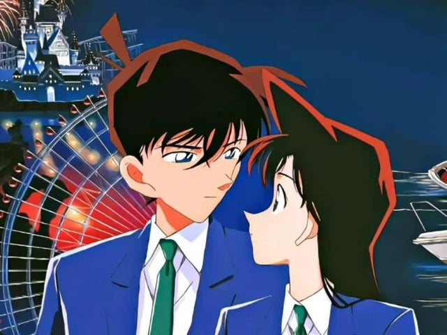 MikeecoMC's tweet photo. 🚨🚨🚨 ÚLTIMA HORA: LA PELÍCULA 30 DE DETECTIVE CONAN CADA VEZ MÁS CERCA DE TRATARSE SOBRE SHINICHI Y RAN

💥 ¡GOSHO AOYAMA podría HABER CONFIRMADO INDIRECTAMENTE que la PELÍCULA 30 trate de SHINICHI Y RAN!

EMPEZAMOS EL DÍA FUERTE.

Gosho Aoyama ha sido entrevistado este fin de semana en el programa "Shuichi" para Nippon TV y ha comentado varios temas sobre Detective Conan.

Entre ellos, fue cuestionado sobre el futuro de la relación de Shinichi y Ran y si veríamos más casos de ellos.

Gosho respondió lo siguiente:

"Sí, muy probablemente. Vamos a ver capítulos de Shinichi y Ran después de que hayan comenzado a salir. Sin duda lo veréis..."

Mientras que dio esta respuesta, Gosho se tapó la boca como queriendo decir que esta información era secreta... 😶

Si la película 30 trata sobre Shinichi y Ran, debería haber un caso promocional en el manga de ellos. 

Gosho acaba de confirmar que veremos capitulos de ellos en el manga, así que podría ser un indicativo con muchísimo potencial de que la película 30 podría tratar de ellos.

En menos de un mes saldremos de dudas... 👀