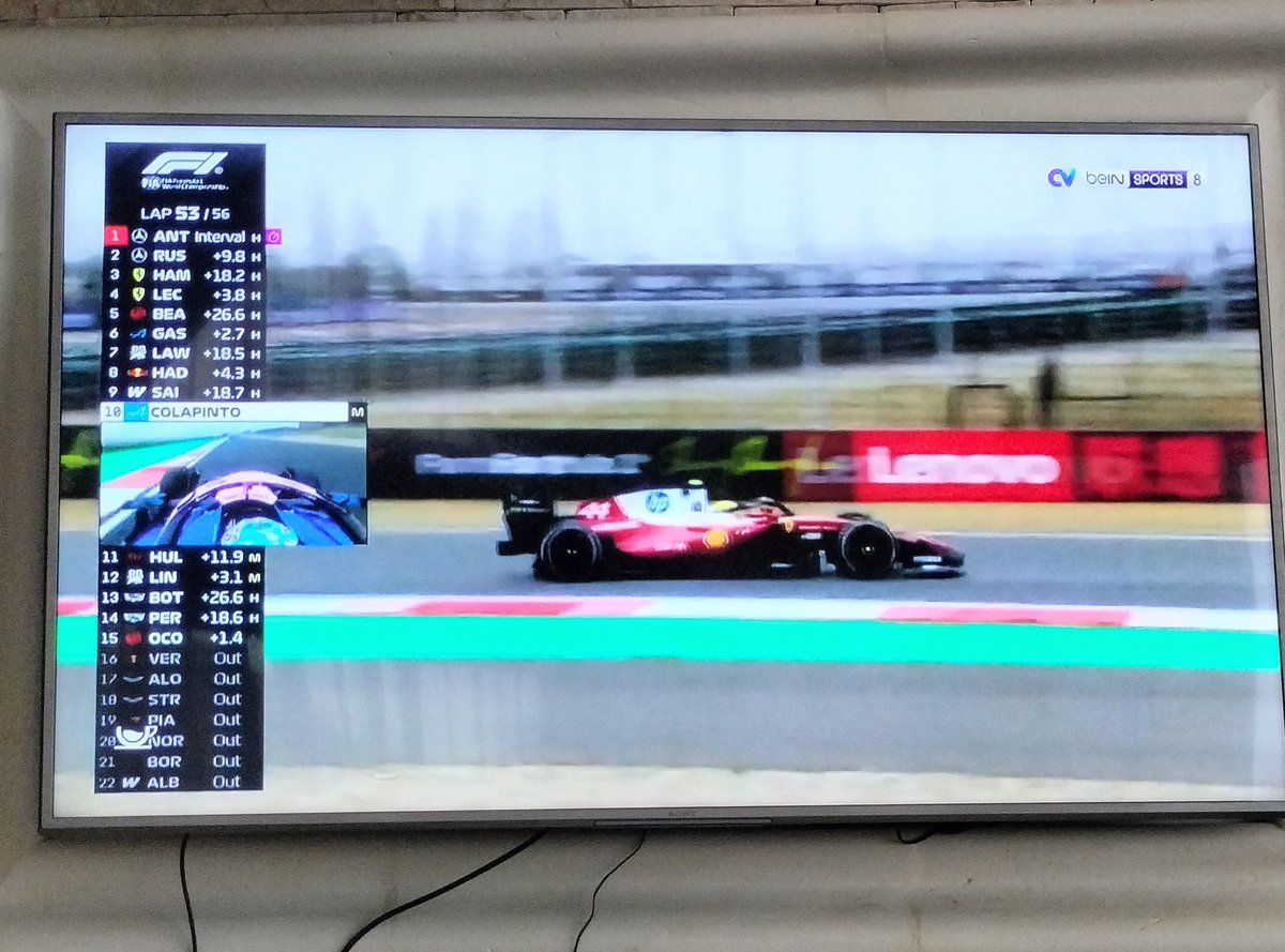 shmaitilli's tweet photo. It will be an Exciting season 🏎️
Happy with Ferrari's performance.
&amp; congrats for

I voted for K. ANTONELLI as @salesforce #F1DriveroftheDay https://t.co/ErdXN2eXMI