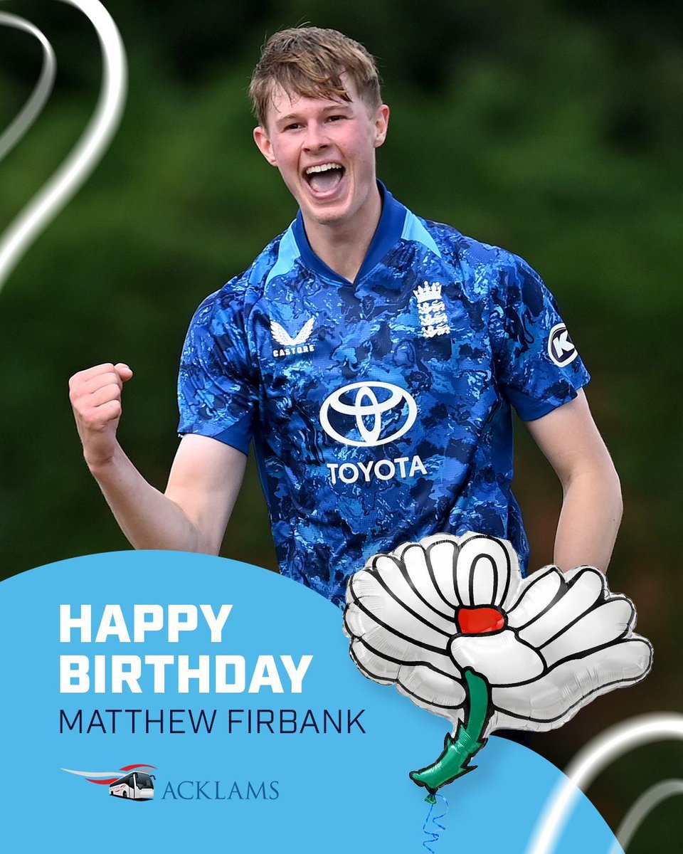 Yorkshire CCC tweet media