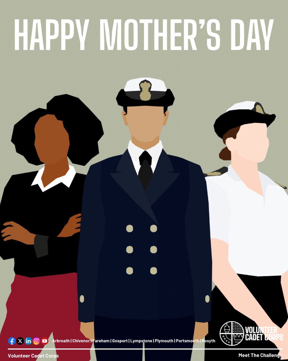 Volunteer Cadet Corps tweet media