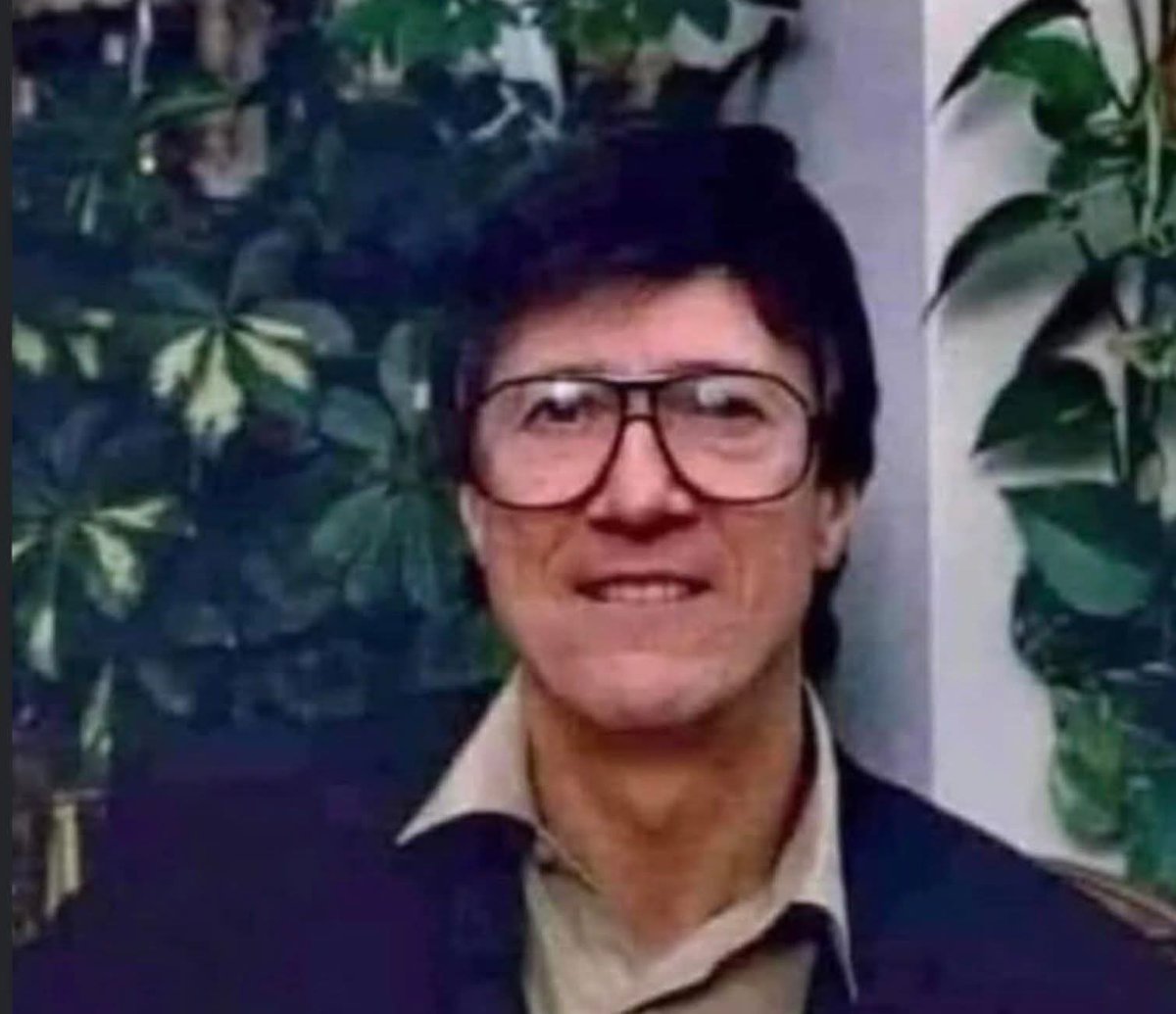 Paul Rees. ex Rucksack. tweet media