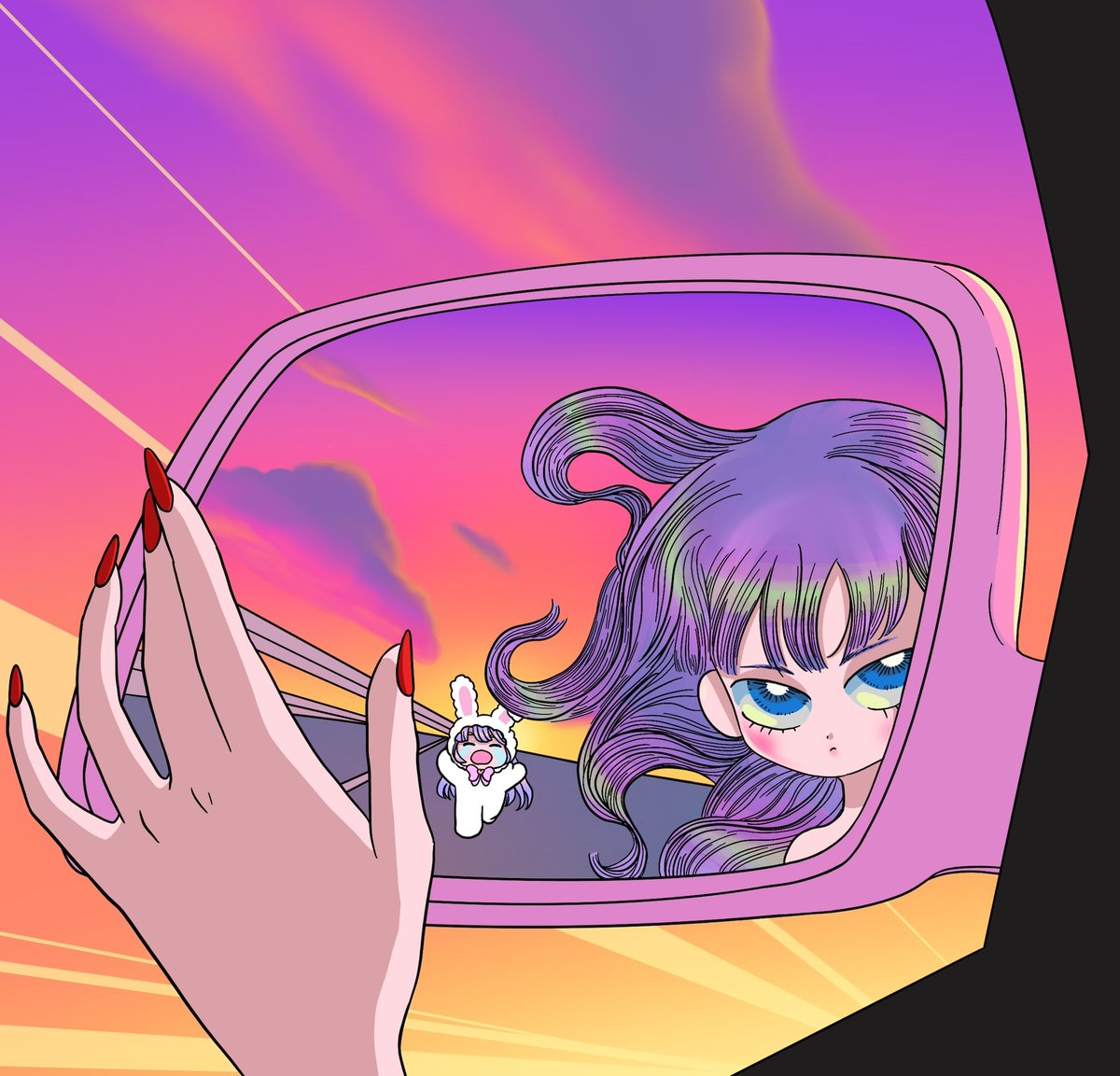 Bun Babes Club tweet media