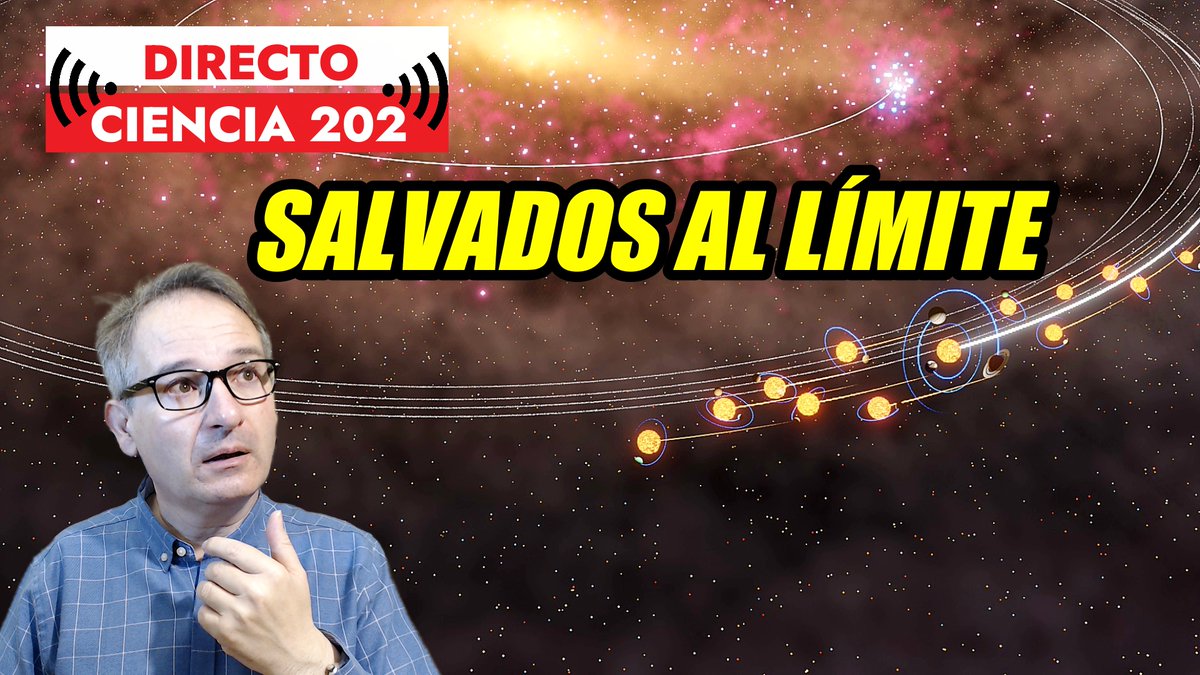 EXOPLANETAS Noticias de Ciencia y Tecnología tweet media