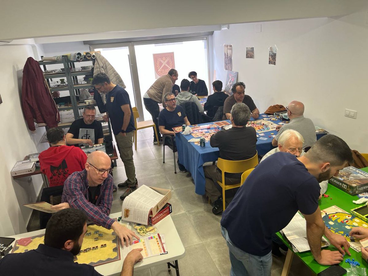 Old Cartonians Alicante tweet media