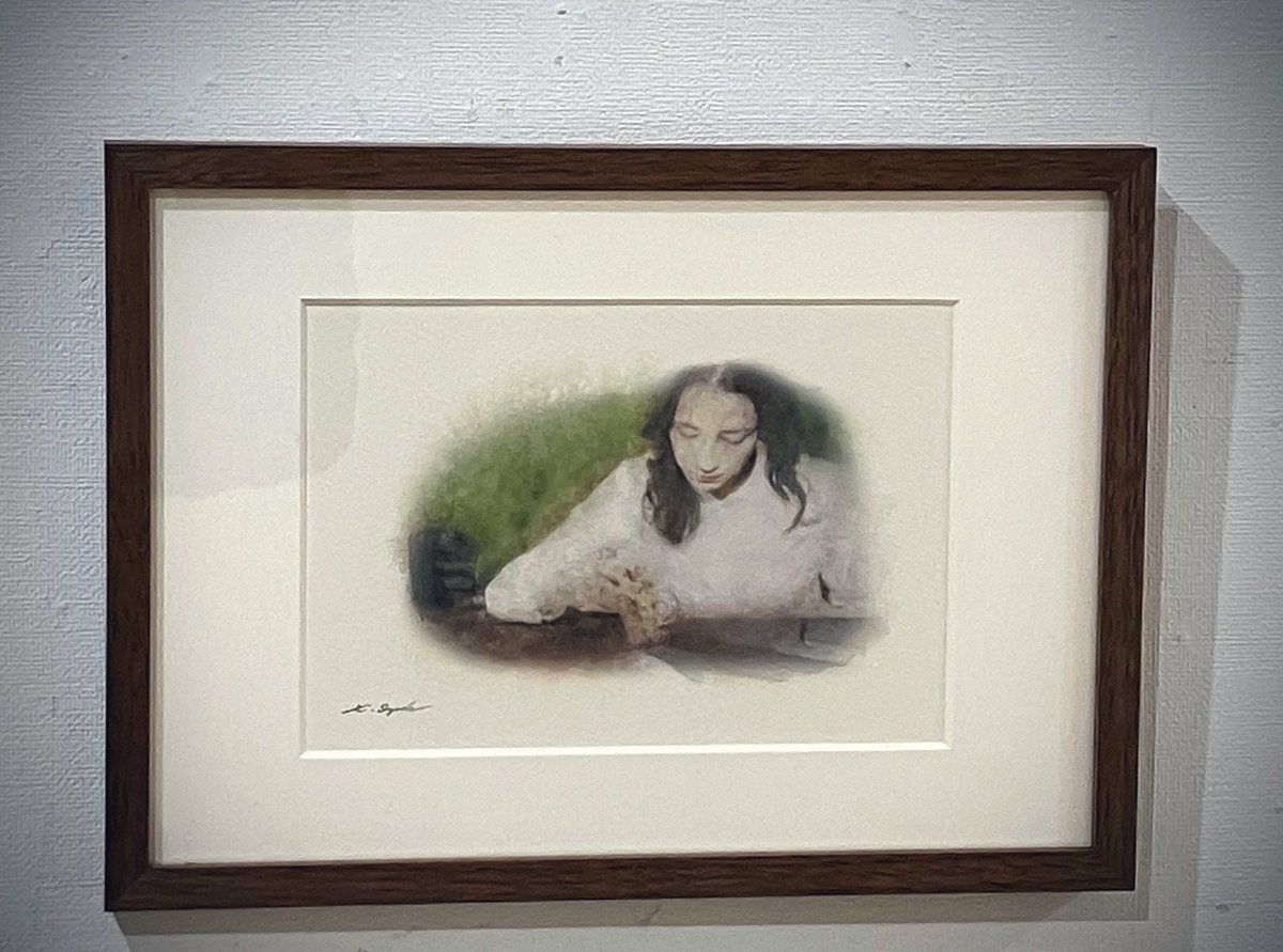 深瀬優子 tweet media