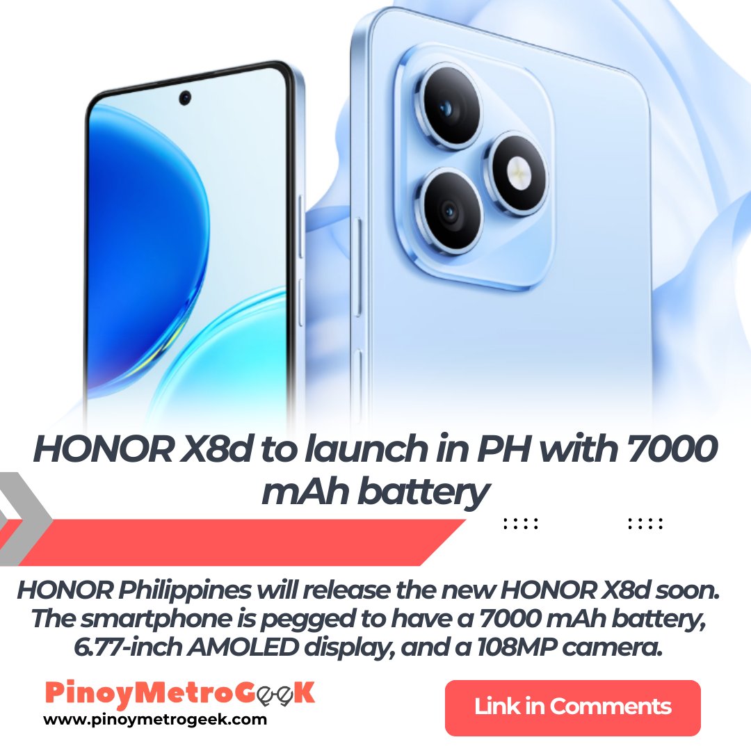 Pinoy Metro Geek tweet media