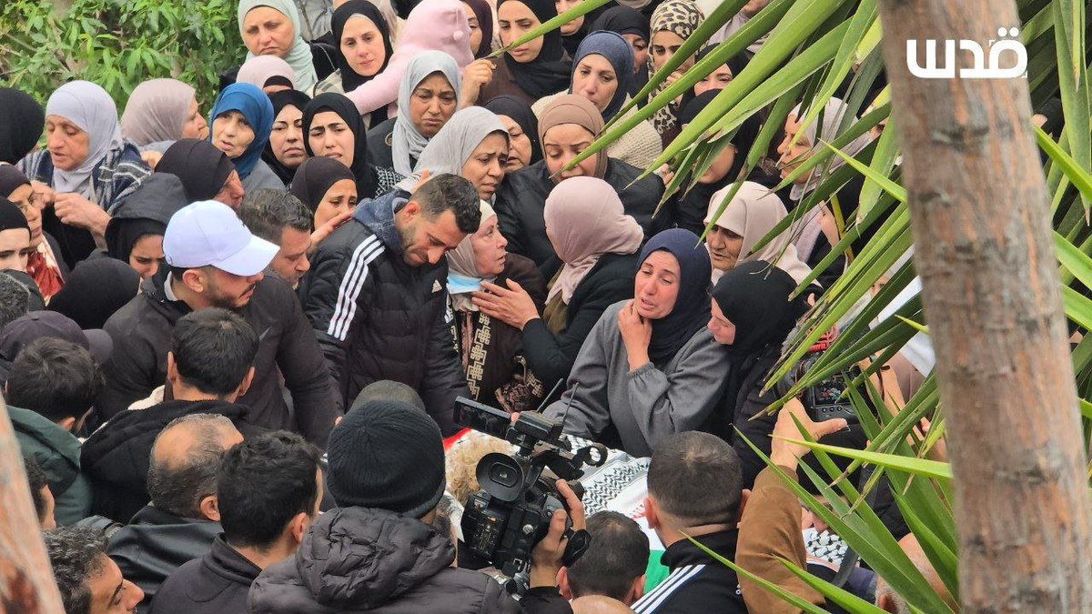 Quds News Network tweet media