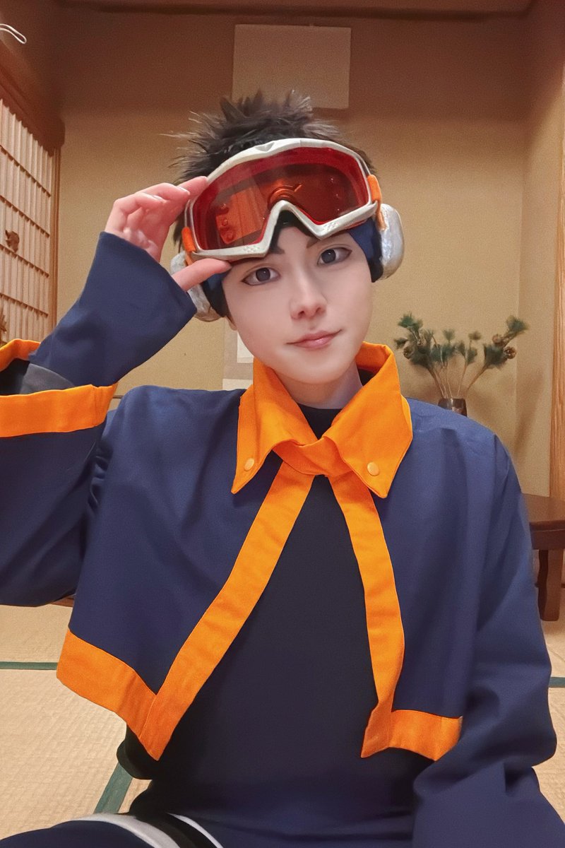 NONOKO00012's tweet photo. Cosplay 
NARUTO/ Obito 
　
　　👁️‍🗨️ https://t.co/6AE7lbFqFu
