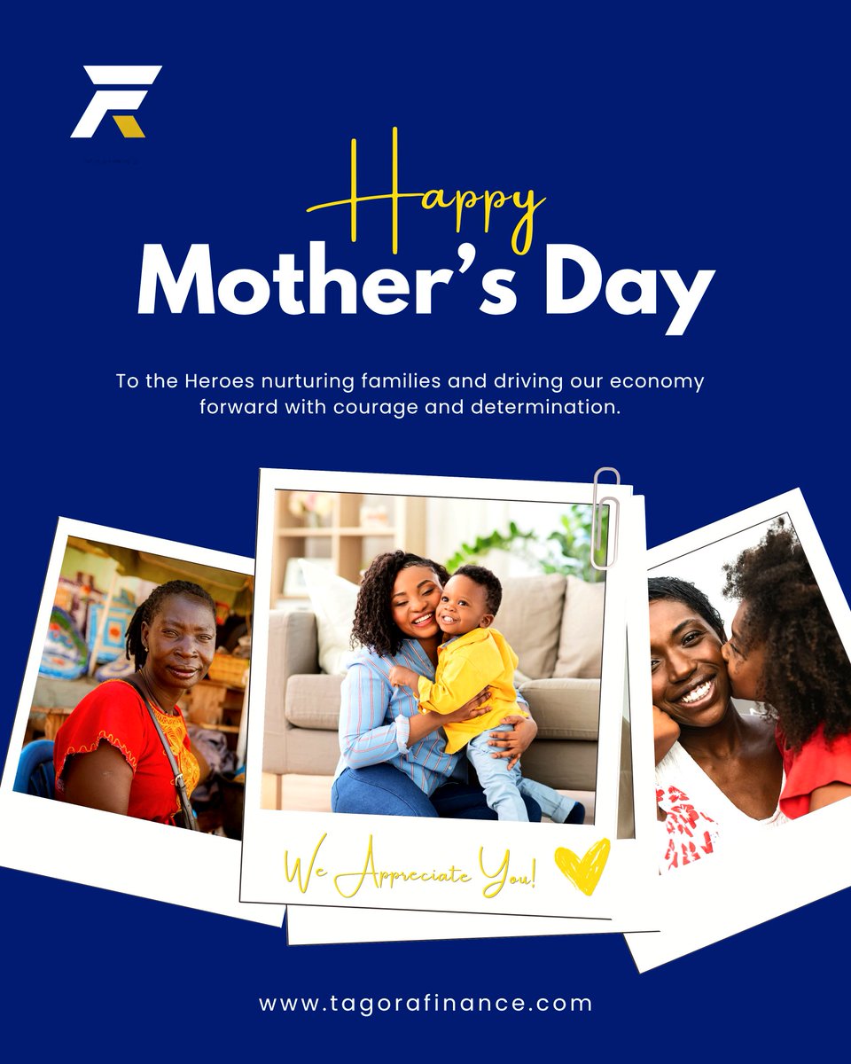 tagorafsl's tweet photo. Happy Mother’s Day to our heroes!💙 https://t.co/vOx1D9QWcV