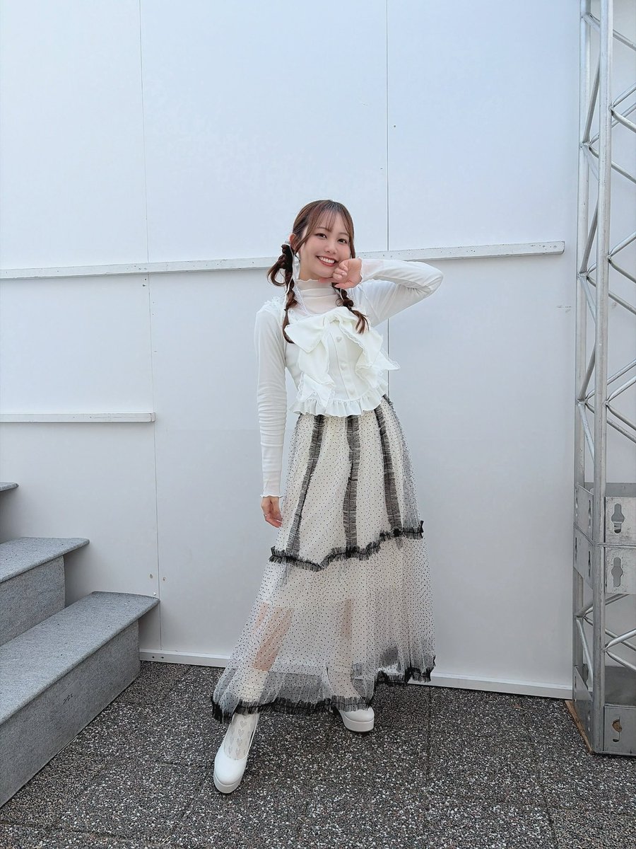 広島みなとフェスタ ありがとうございました☺️🎤🩵 大好きな地元に