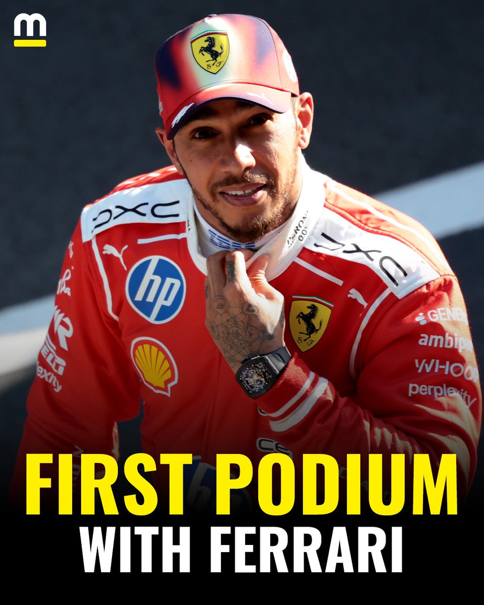 Motorsport tweet media