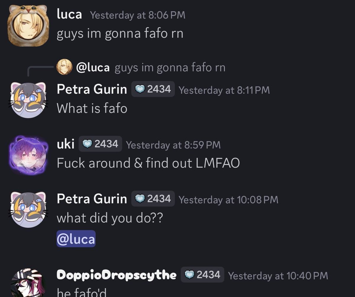 Petra Gurin 🐧❄️ NIJISANJI EN tweet media