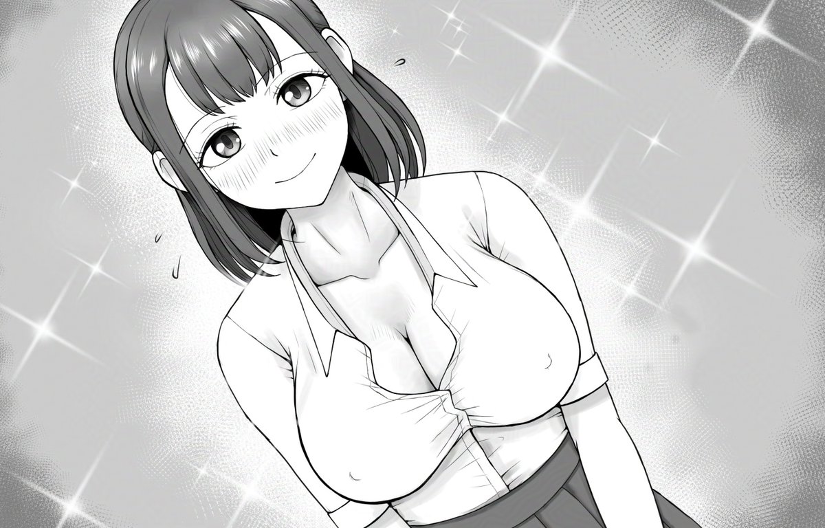 #見つけてくれてありがとう祭開幕 
いつも見てくださってる皆様、本当にありがとうございます!これからもより良い絵が描けるようがんばりますので、どうぞよろしくお願いします!😆

新作はこんな感じの流れです。(制作中の再掲) 