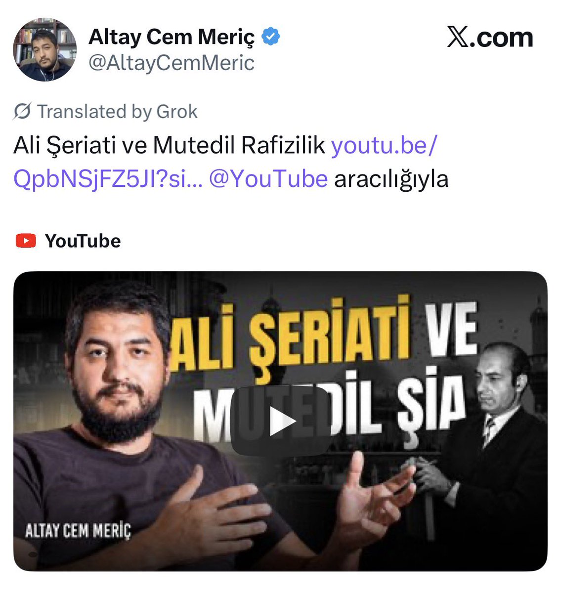 Yücel Boğazkaya tweet media