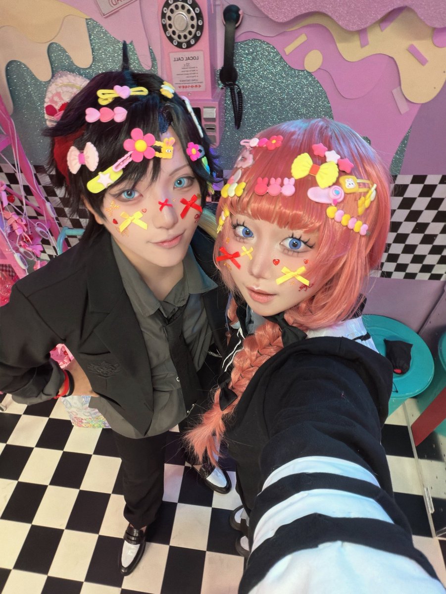 ぱるむ TDC12 tweet media