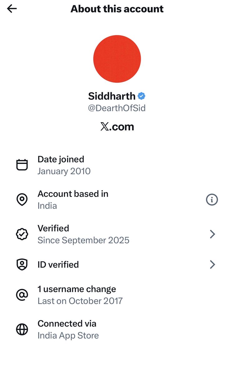 Lexicon Hodge tweet media