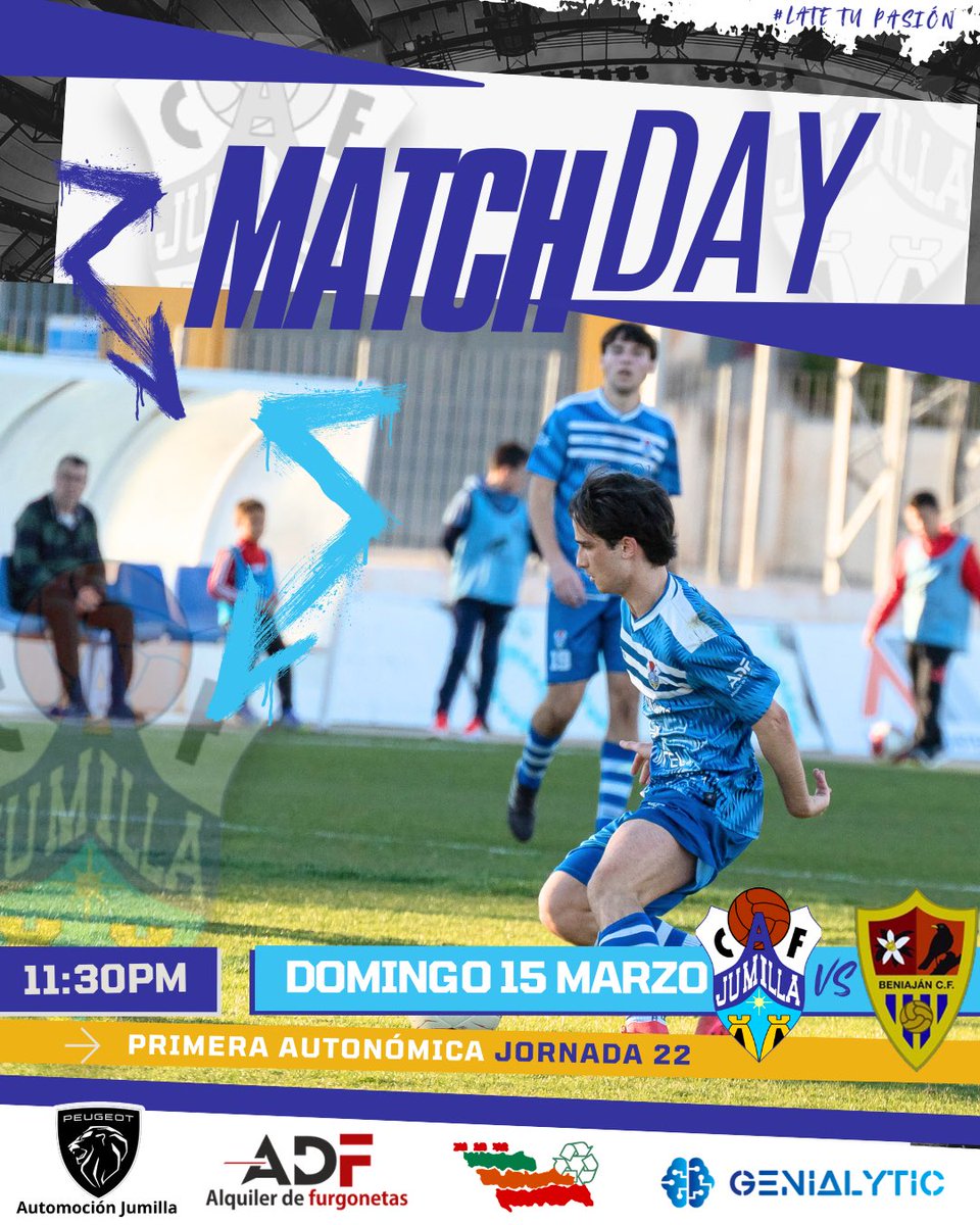 JUMILLA ACF tweet media