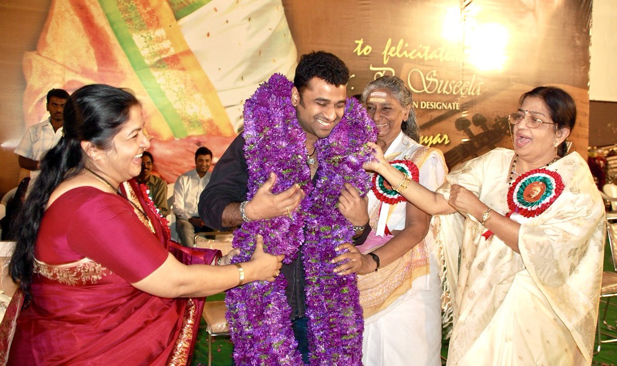 DEVI SRI PRASAD tweet media