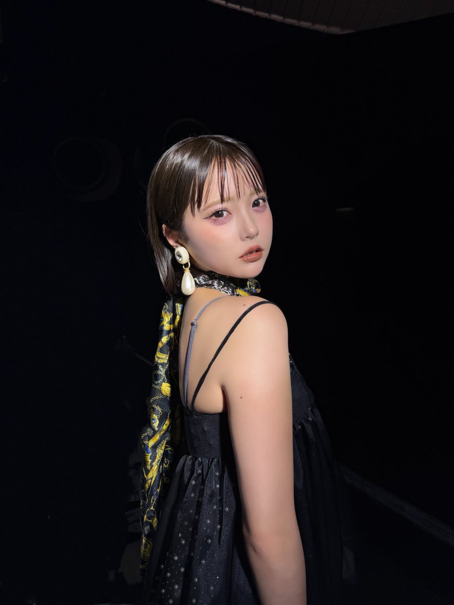 福山梨乃 (CANDY TUNE) tweet media