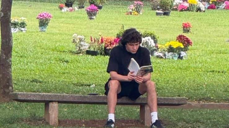 Senninha F1 tweet media