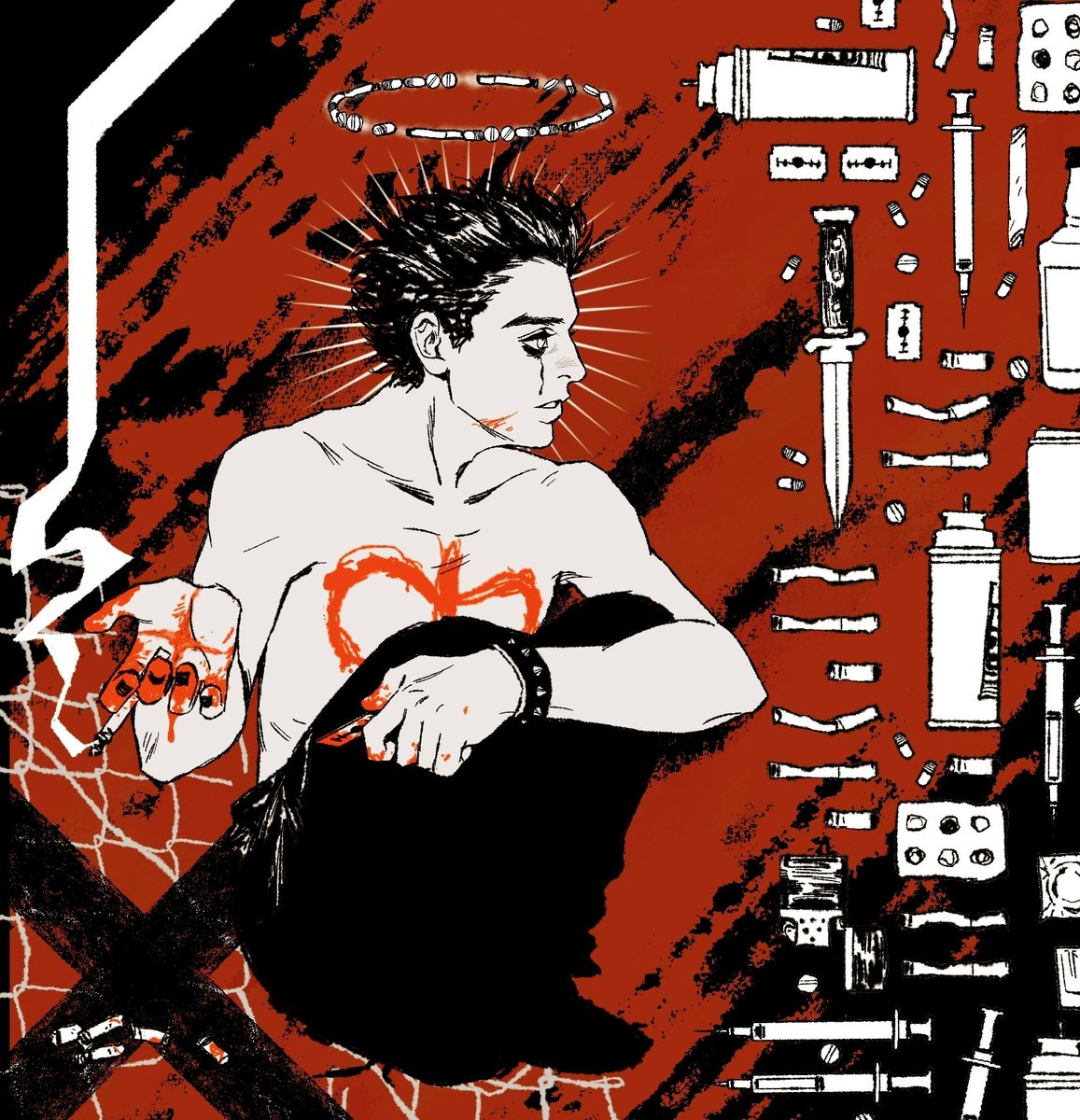 电电人 tweet media