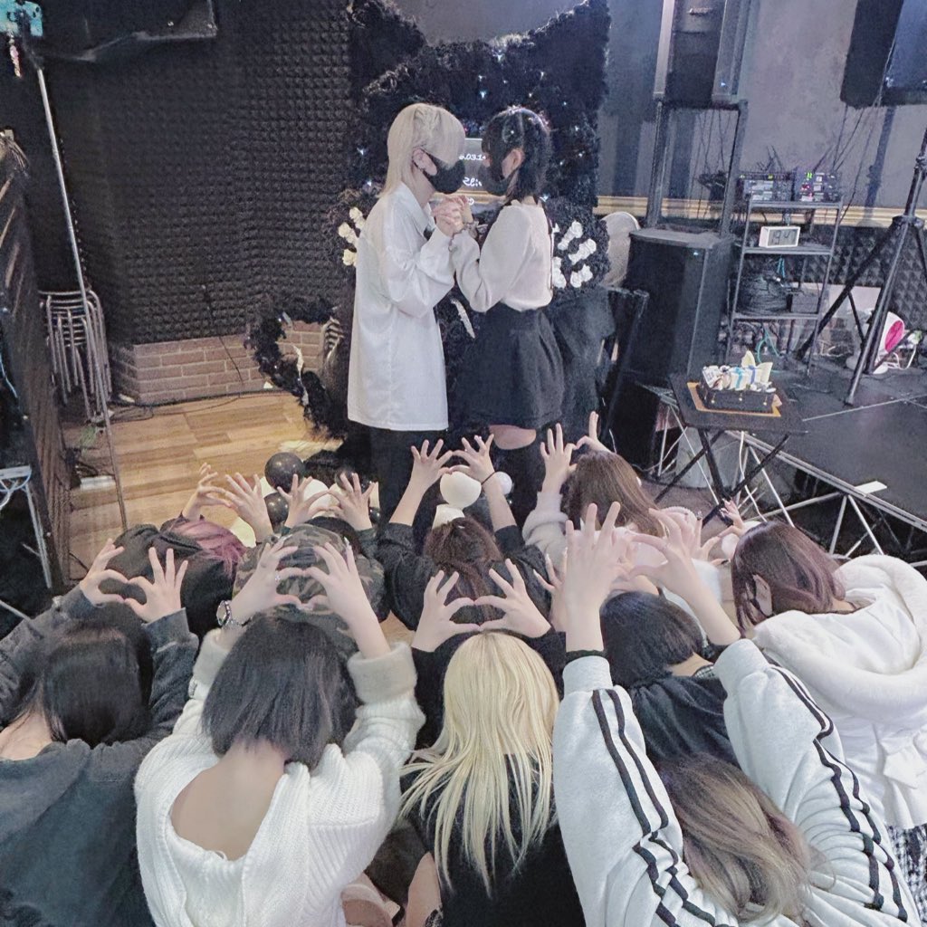 かのんちゃん♥ tweet media