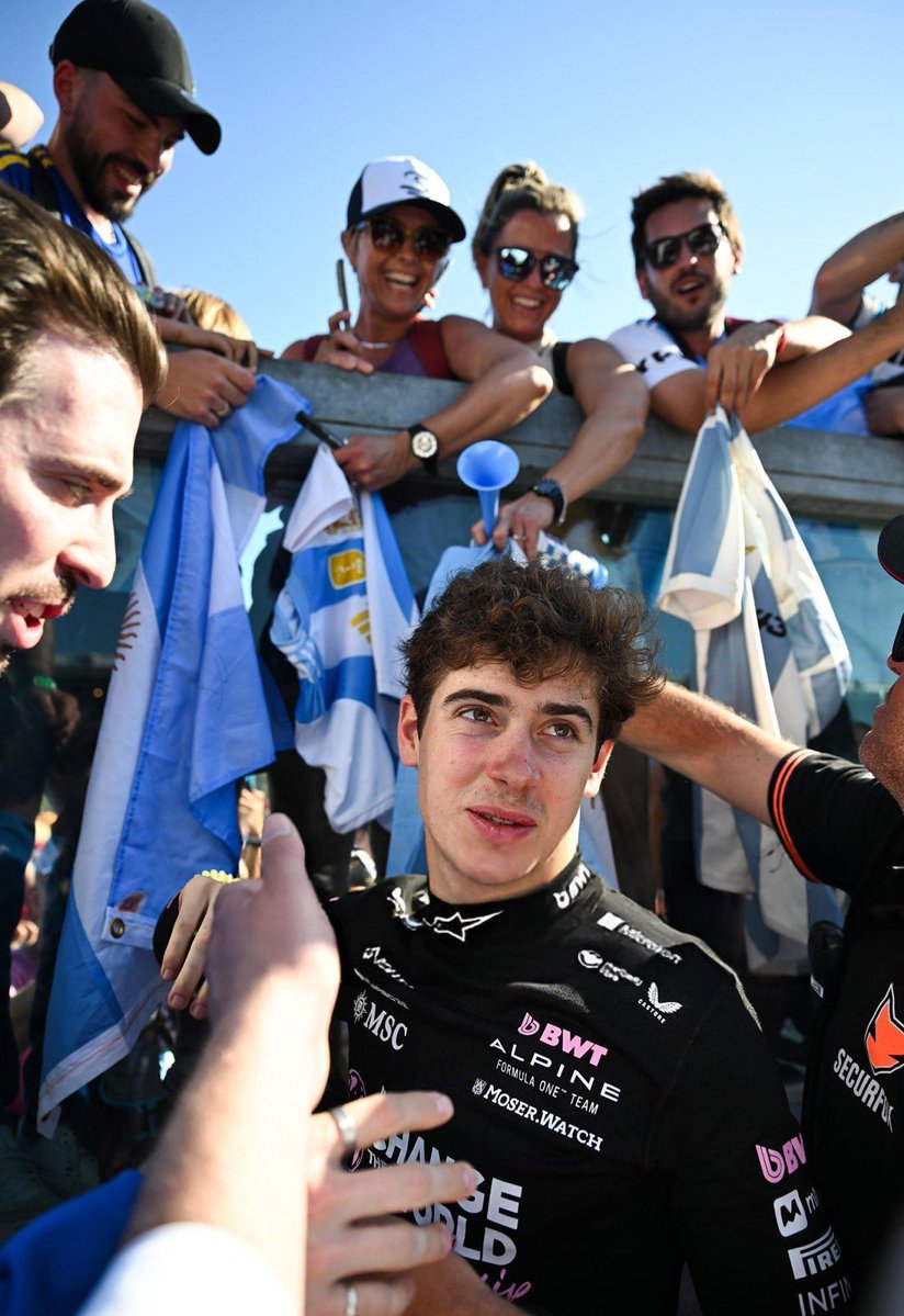 Alpine ARG 🇦🇷 tweet media