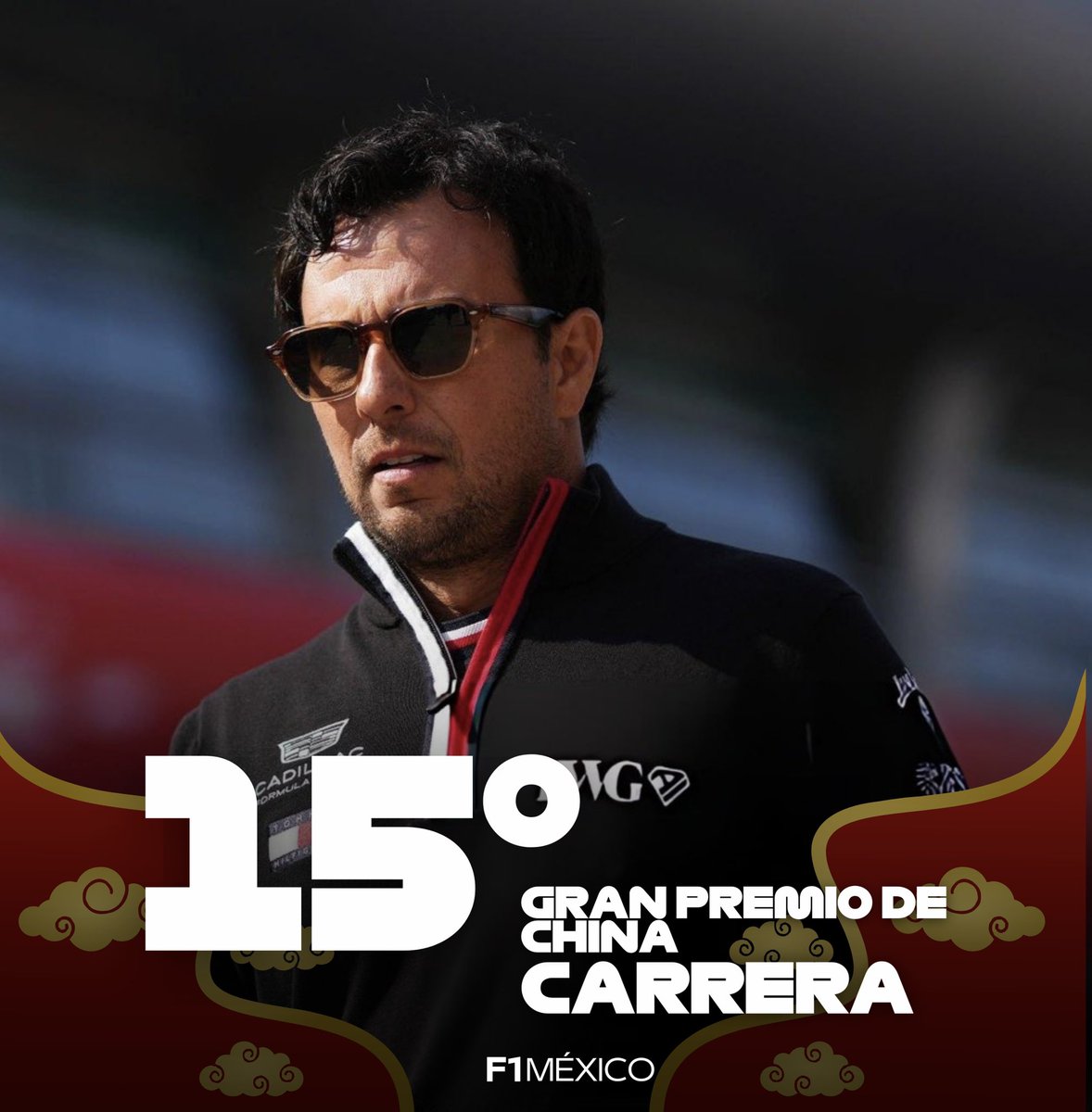 F1 México tweet media