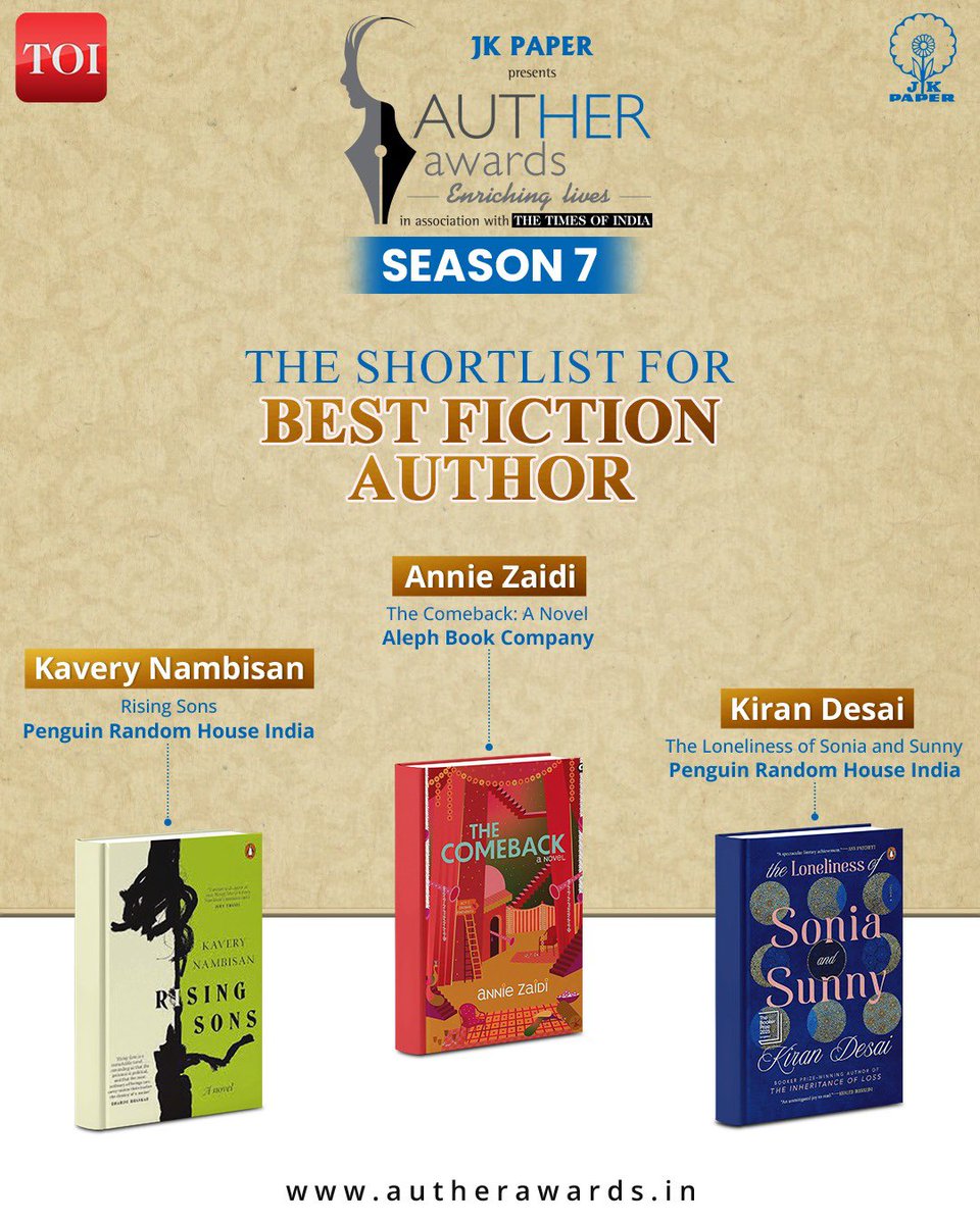 AutHER Awards - Creating Lasting Impressions tweet media