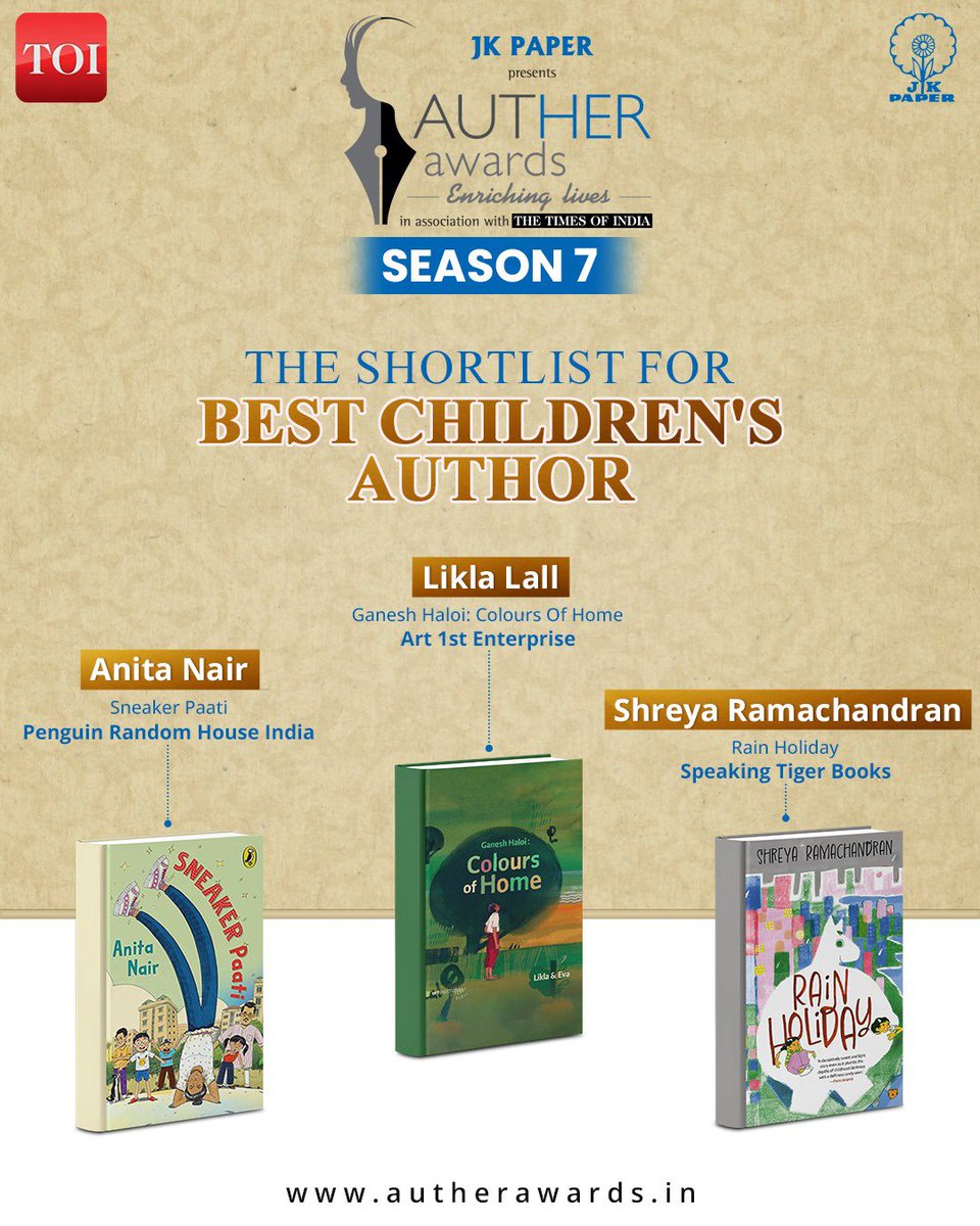 AutHER Awards - Creating Lasting Impressions tweet media